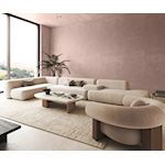 Ljusrosa, Rosa & Röd Kalkfärg